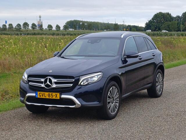 Mercedes-Benz GLC-KLASSE 350e 4MATIC Exclusive /Burmester/Pano/Leder/Camera/Head up/Sfeer/