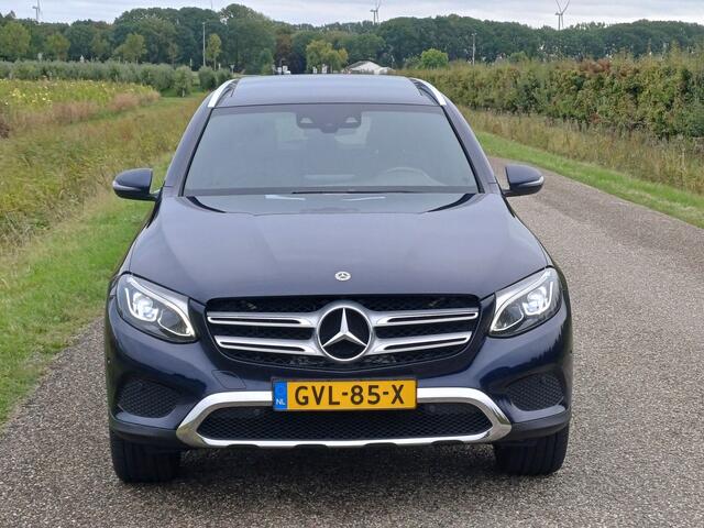 Mercedes-Benz GLC-KLASSE 350e 4MATIC Exclusive /Burmester/Pano/Leder/Camera/Head up/Sfeer/