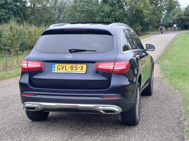 Mercedes-Benz GLC-KLASSE 350e 4MATIC Exclusive /Burmester/Pano/Leder/Camera/Head up/Sfeer/