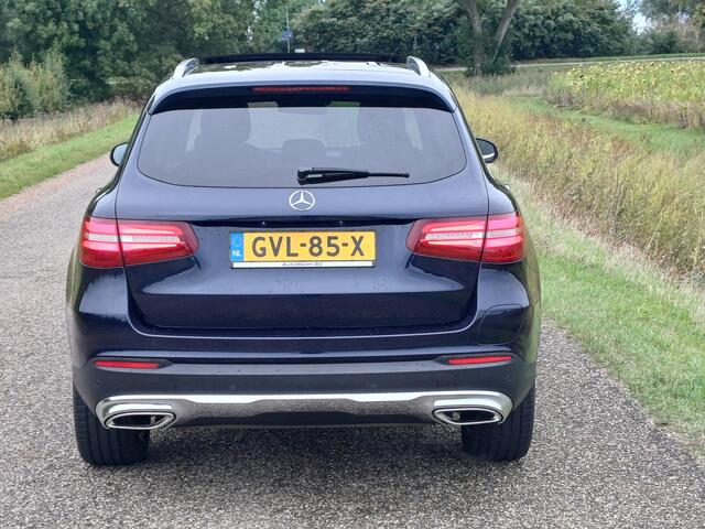 Mercedes-Benz GLC-KLASSE 350e 4MATIC Exclusive /Burmester/Pano/Leder/Camera/Head up/Sfeer/