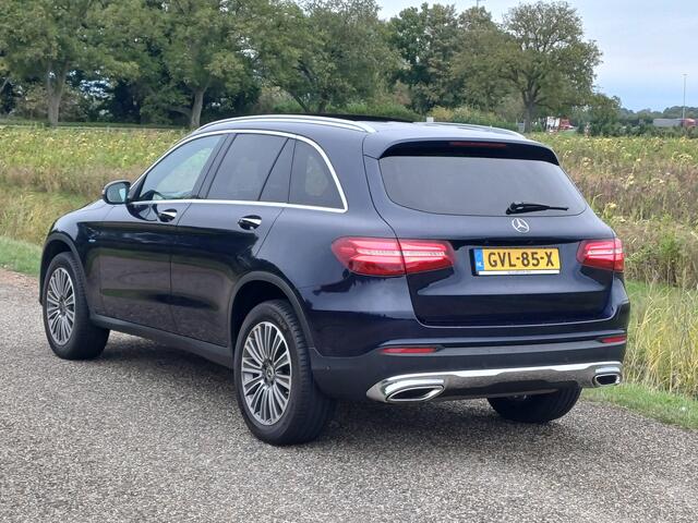 Mercedes-Benz GLC-KLASSE 350e 4MATIC Exclusive /Burmester/Pano/Leder/Camera/Head up/Sfeer/