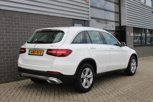 Mercedes-Benz GLC-KLASSE 250 4MATIC Premium Plus / Panoramadak / Leer