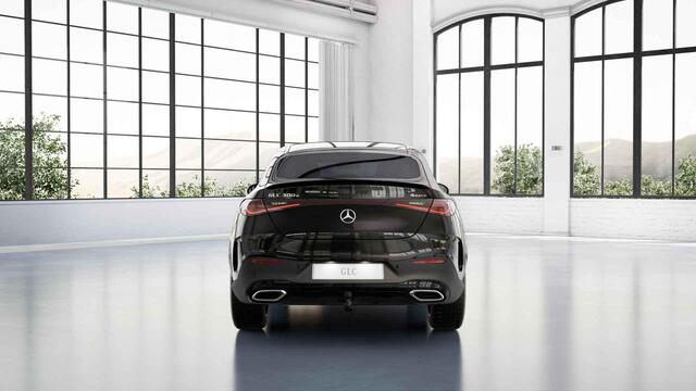 Mercedes-Benz GLC-KLASSE Coupé 300e 4MATIC Sport Edition | AMG | Night | Trekhaak | Panoramadak | Treeplanken | Memory | Kesless |