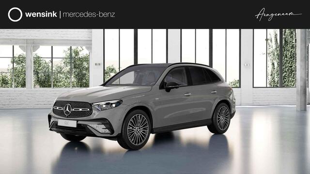 Mercedes-Benz GLC-KLASSE 300e 4MATIC Sport Edition | Panoramaschuifdak | Premium Plus | Night | Burmester | Trekhaak