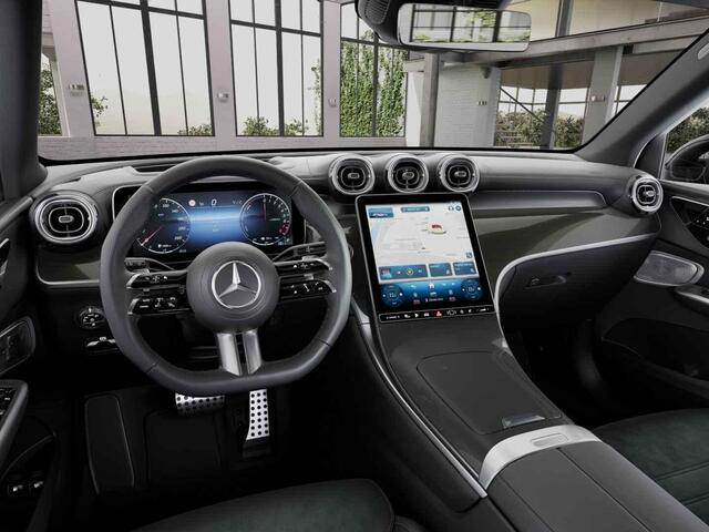 Mercedes-Benz GLC-KLASSE 300e 4MATIC Sport Edition