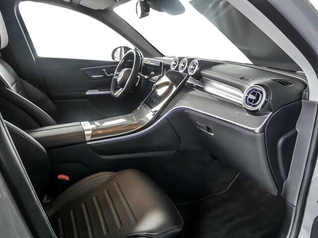 Mercedes-Benz GLC-KLASSE 300de 4MATIC AMG Line Burmester Distronic Trekhaak Panoramadak 20 Inch 360 Camera Memory Pakket