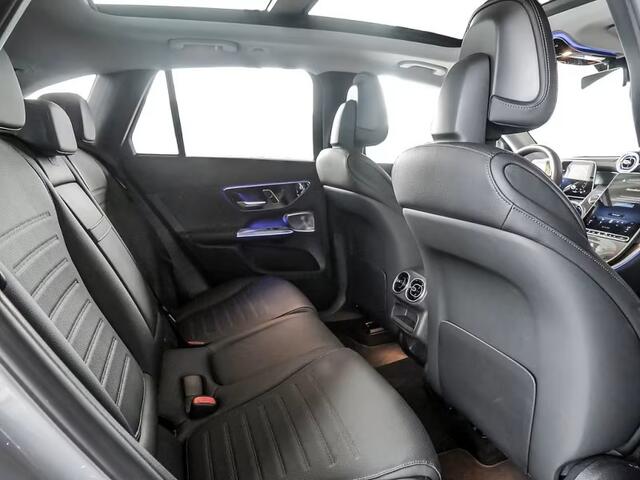 Mercedes-Benz GLC-KLASSE 300de 4MATIC AMG Line Burmester Distronic Trekhaak Panoramadak 20 Inch 360 Camera Memory Pakket