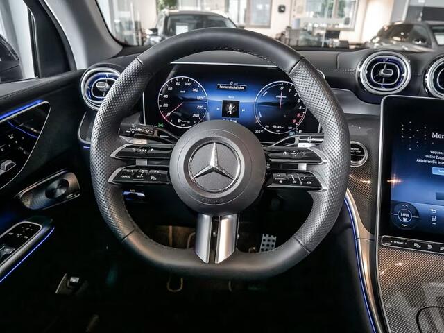 Mercedes-Benz GLC-KLASSE 300de 4MATIC AMG Line Burmester Distronic Trekhaak Panoramadak 20 Inch 360 Camera Memory Pakket