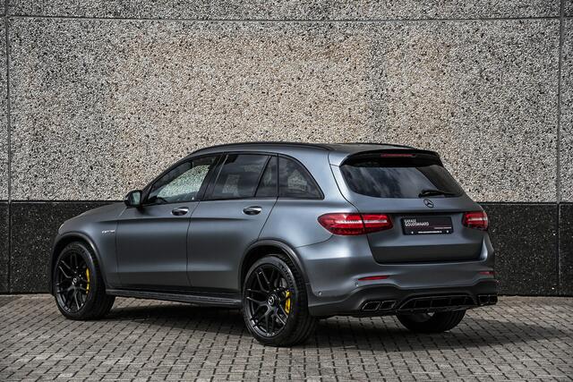 Mercedes-Benz GLC-KLASSE AMG 63 S 4MATIC+