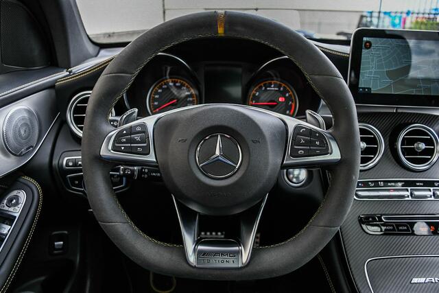 Mercedes-Benz GLC-KLASSE AMG 63 S 4MATIC+