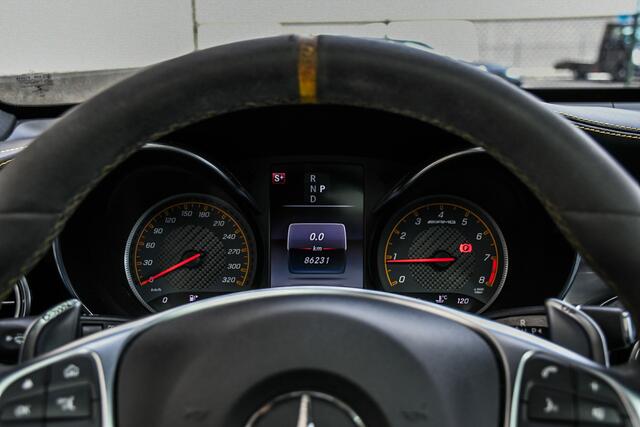 Mercedes-Benz GLC-KLASSE AMG 63 S 4MATIC+