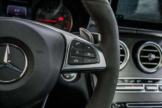 Mercedes-Benz GLC-KLASSE AMG 63 S 4MATIC+