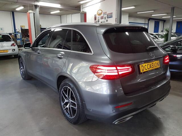 Mercedes-Benz GLC-KLASSE 250 4MATIC Premium Plus AMG Pakket
