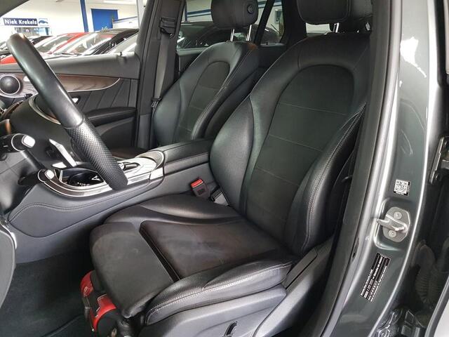 Mercedes-Benz GLC-KLASSE 250 4MATIC Premium Plus AMG Pakket