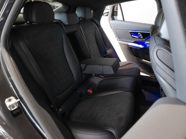 Mercedes-Benz GLC-KLASSE Coupé 300e 4-M AMG|Luchtvering|Achterassturing|ACC|Keyless|360|Mem|Burmester|Night|20"|Night|Trekhaak|Premium Plus