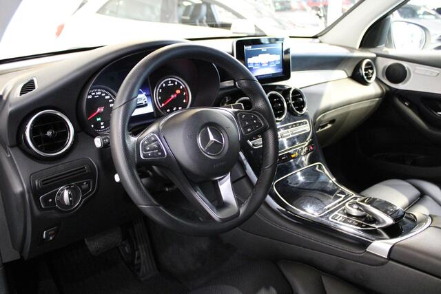 Mercedes-Benz GLC-KLASSE 250 4MATIC
