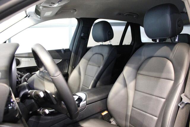 Mercedes-Benz GLC-KLASSE 250 4MATIC