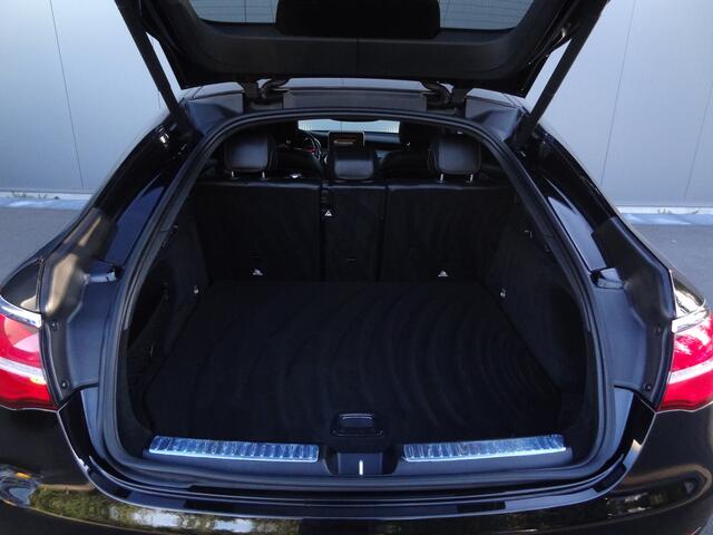 Mercedes-Benz GLC-KLASSE 220D AMG 4-MATIC | 360 CAMERA | BURMESTER | PANO | LEDER