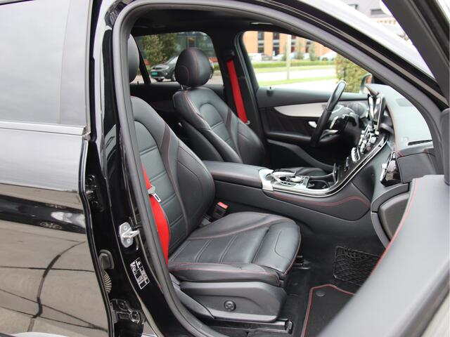 Mercedes-Benz GLC-KLASSE AMG 43 4MATIC Pano, Leder, Burmester, Trekhaak Aanbieding!