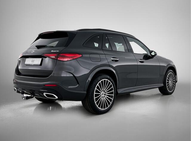 Mercedes-Benz GLC-KLASSE 300e 4MATIC Sport Edition | Premium pakket | Winter pakket | Nightpakket | Rijassistentiepakket Plus | Trekhaak | Smartphone integratie | 360°-camera | DIGITAL LIGHT |