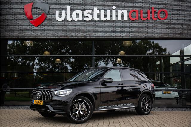 Mercedes-Benz GLC-KLASSE 300e 4MATIC Premium Plus , Panoramadak, 360°camera,