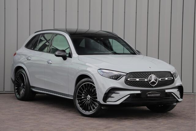 Mercedes-Benz GLC-KLASSE 400e AMG 4-Matic | 381PK | Achterasbesturing | Luchtvering | Pano | Head-up | Keyles-go | Sfeerverlichting | Memory | Distronic | Stuurwielverw. | 2025.