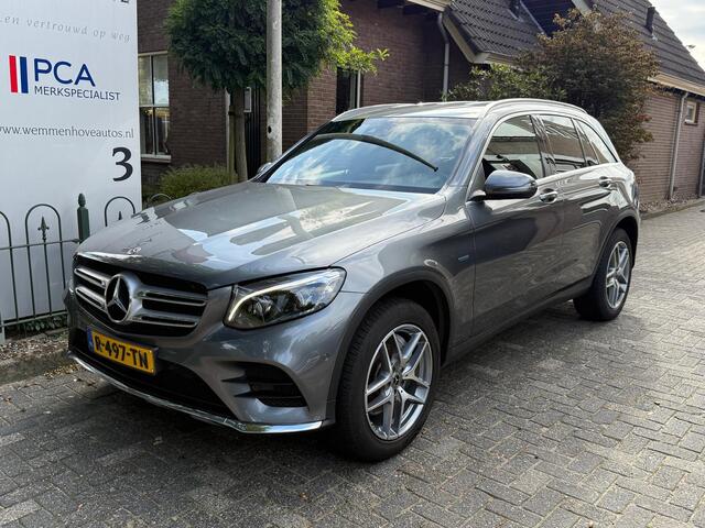 Mercedes-Benz GLC-KLASSE 350e 4MATIC Business Solution