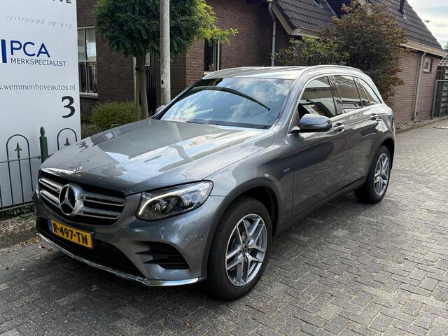 Mercedes-Benz GLC-KLASSE 350e 4MATIC Business Solution