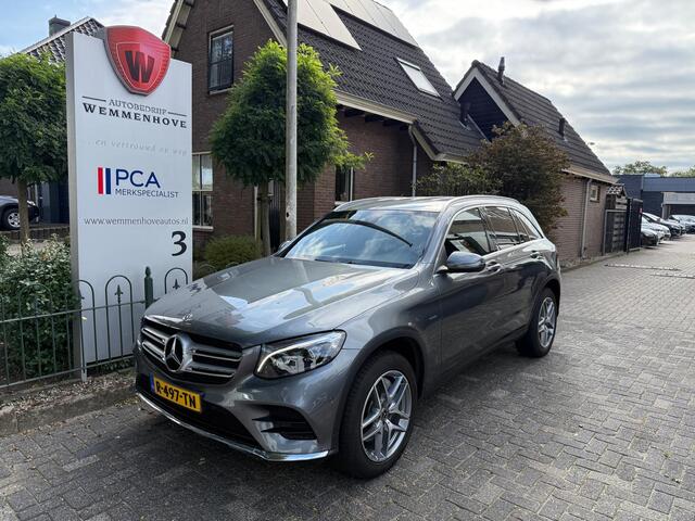 Mercedes-Benz GLC-KLASSE 350e 4MATIC Business Solution