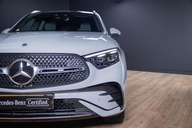 Mercedes-Benz GLC-KLASSE 400e 4MATIC Sport Edition Premium PLUS | Panorama dak | Trekhaak
