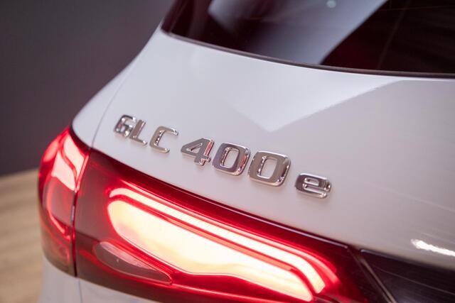 Mercedes-Benz GLC-KLASSE 400e 4MATIC Sport Edition Premium PLUS | Panorama dak | Trekhaak