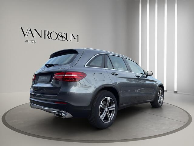 Mercedes-Benz GLC-KLASSE GLC 250 4MATIC |Elektrisch lederen zetels | Pano | Navi | Head-up |