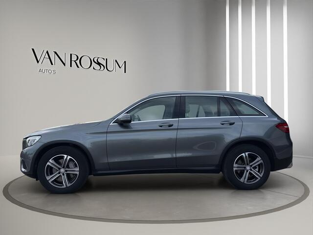 Mercedes-Benz GLC-KLASSE GLC 250 4MATIC |Elektrisch lederen zetels | Pano | Navi | Head-up |