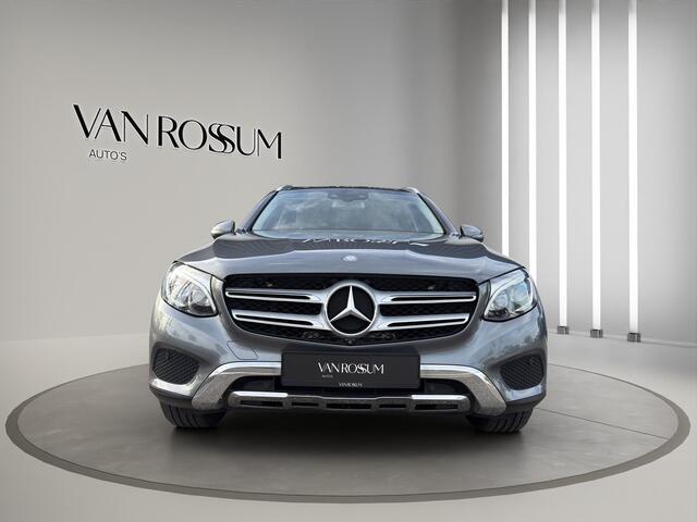 Mercedes-Benz GLC-KLASSE GLC 250 4MATIC |Elektrisch lederen zetels | Pano | Navi | Head-up |