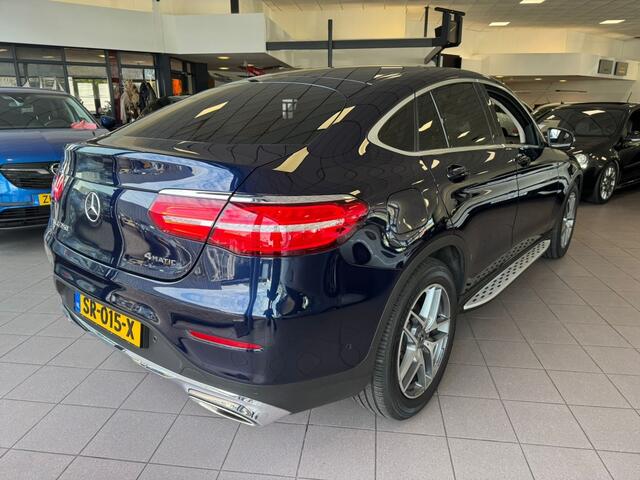 Mercedes-Benz GLC-KLASSE 250 4M. Prem Plus CARPLAY APK 8-26 100% OND. BJ 2018 !!!