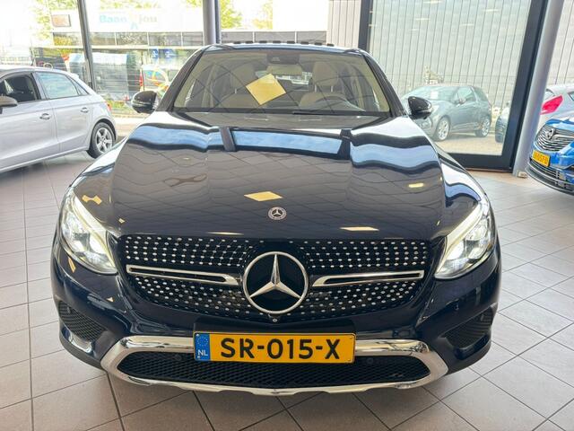 Mercedes-Benz GLC-KLASSE 250 4M. Prem Plus CARPLAY APK 8-26 100% OND. BJ 2018 !!!