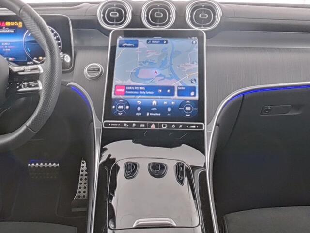 Mercedes-Benz GLC-KLASSE Coupé 300 e 4MATIC AMG Plug-In Hybride | AMG Line | Night Pakket | Panorama Schuif-Kanteldak Rijassistentiepakket plus | Head-up-Display. Inclusief 24 maanden MB Certified garantie voor Europa.