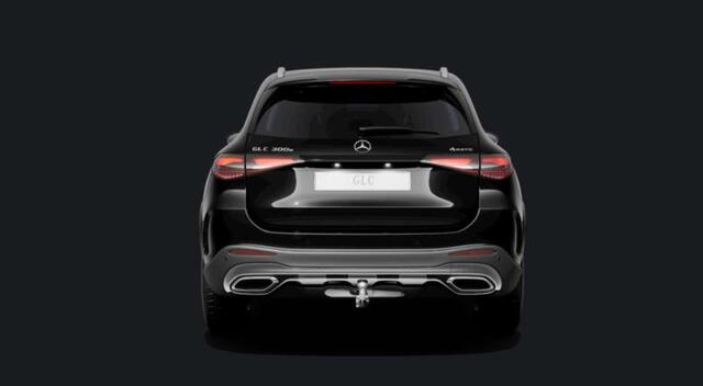 Mercedes-Benz GLC-KLASSE 300e 4MATIC AMG Line Premium pakket - Trekhaak - Comfortonderstel - Burmester - Memory pakket - Winter Pack - Parkeerpakket met 360°-camera - DIGITAL LIGHT -