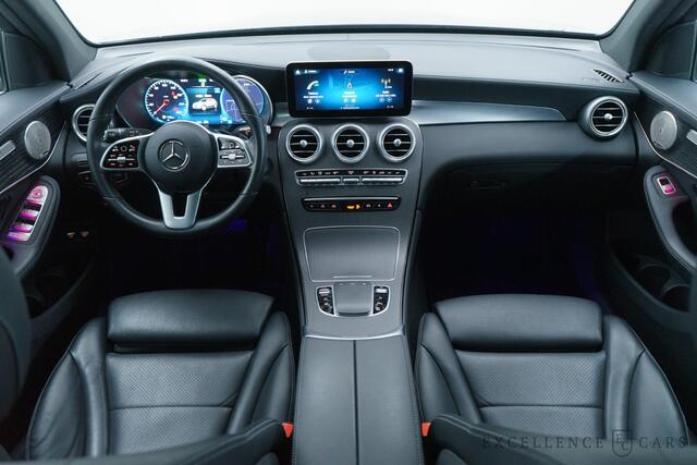 Mercedes-Benz GLC-KLASSE 300e 4MATIC Business Solution Luxury