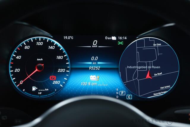 Mercedes-Benz GLC-KLASSE 300e 4MATIC Business Solution Luxury