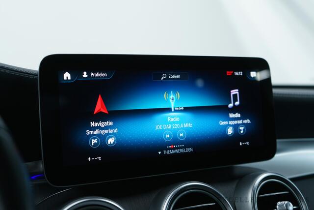 Mercedes-Benz GLC-KLASSE 300e 4MATIC Business Solution Luxury