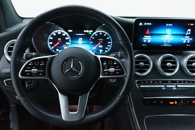 Mercedes-Benz GLC-KLASSE 300e 4MATIC Business Solution Luxury