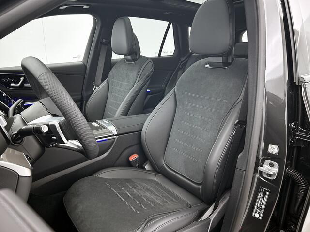 Mercedes-Benz GLC-KLASSE 300e 4MATIC Sport Edition | Trekhaak | Nightpakket | AMG Premium | Parkeerpakket met 360°-camera | Memorypakket | URBAN GUARD voertuigbescherming plus | Winter pakket | KEYLESS GO-comfortpakket | Dodehoekassistent |