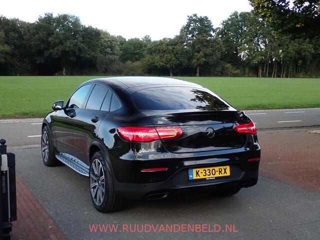 Mercedes-Benz GLC-KLASSE Coupé 250 4MATIC AMG Premium Plus BURMESTER/360*CAMERA
