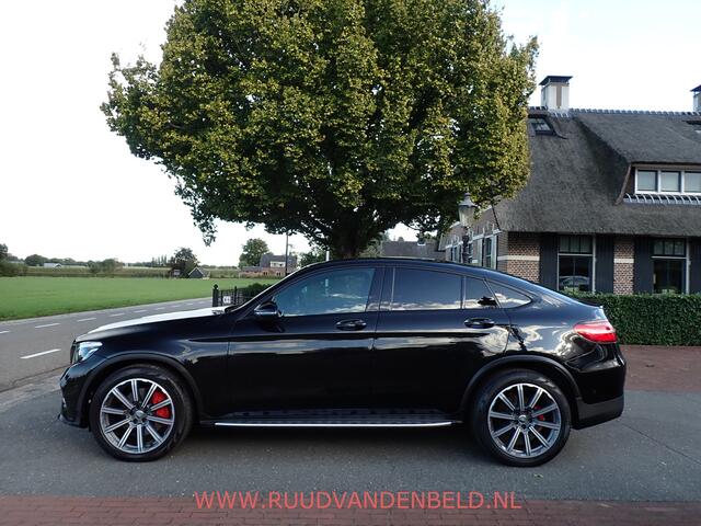 Mercedes-Benz GLC-KLASSE Coupé 250 4MATIC AMG Premium Plus BURMESTER/360*CAMERA