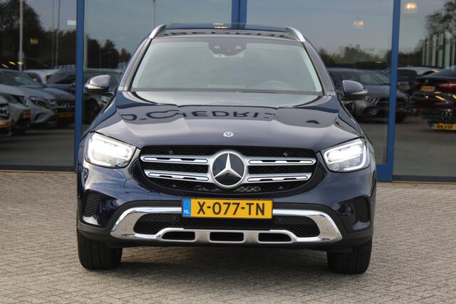 Mercedes-Benz GLC-KLASSE 300e 4MATIC Advantage PANORAMADAK TREKHAAK 19''