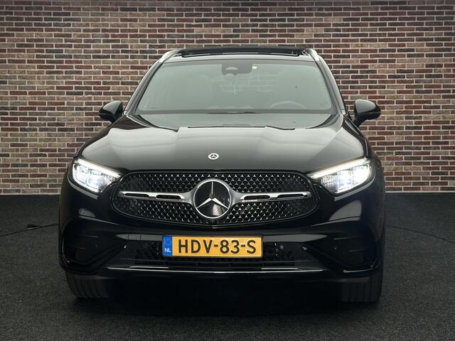 Mercedes-Benz GLC-KLASSE 200 4MATIC Luxury Line Panorama Memory Sfeer Camera BTW