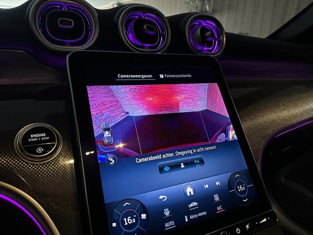 Mercedes-Benz GLC-KLASSE 200 4MATIC Luxury Line Panorama Memory Sfeer Camera BTW