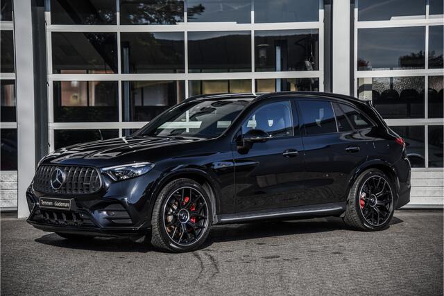 Mercedes-Benz GLC-KLASSE AMG 63 S E Performance Night Edition