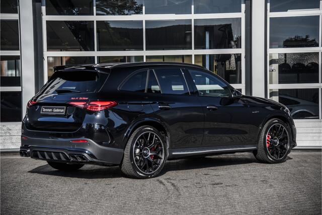 Mercedes-Benz GLC-KLASSE AMG 63 S E Performance Night Edition